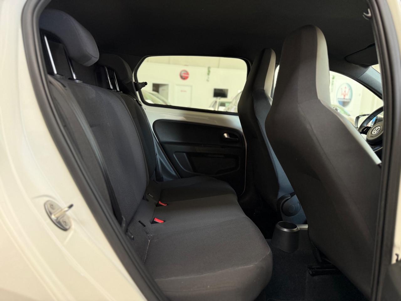 Volkswagen up 1.0 5p. Metano neopatentati