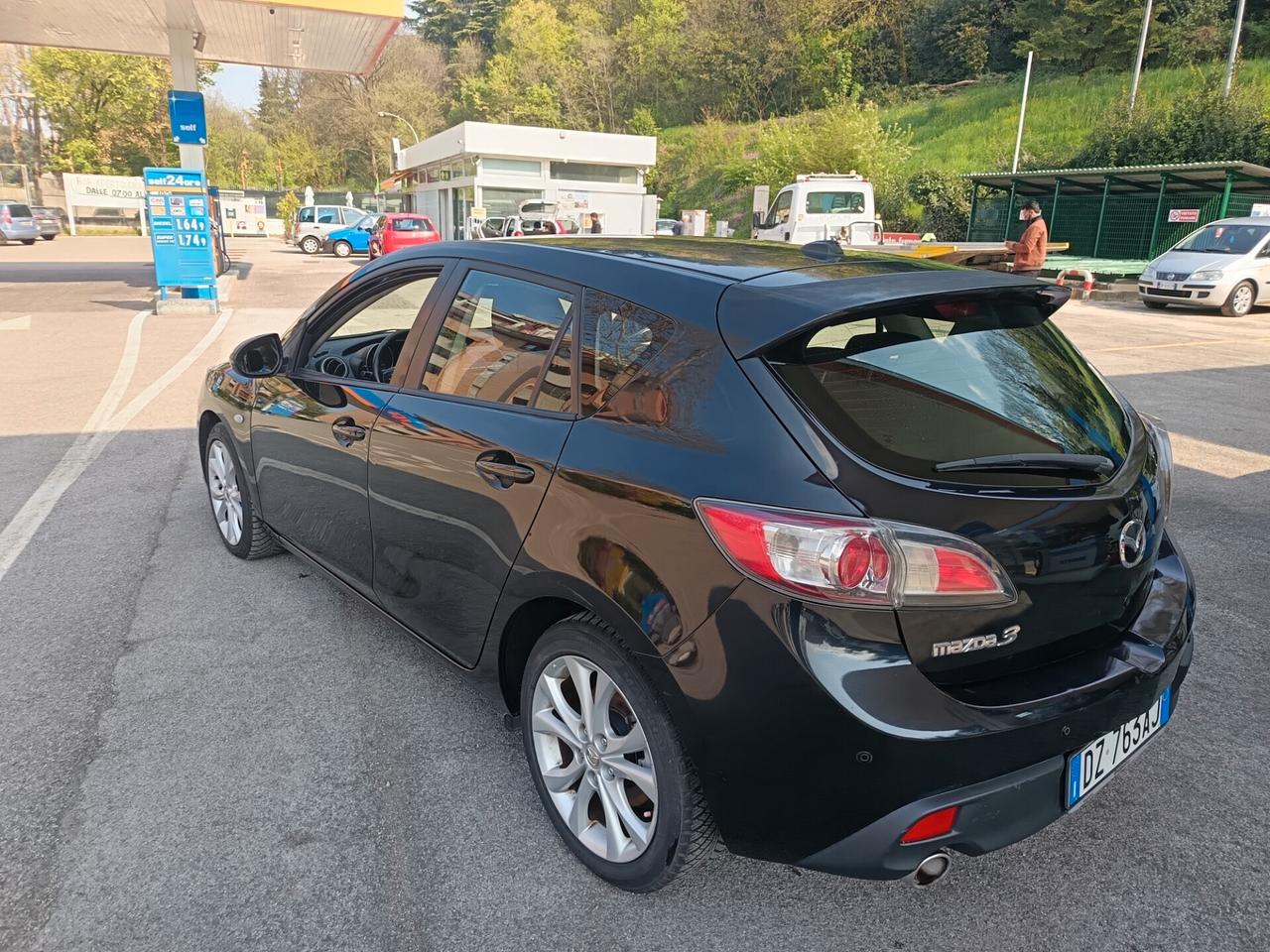 Mazda 3 Mazda3 2.2 MZ-CD 150 CV 5p. Advanced