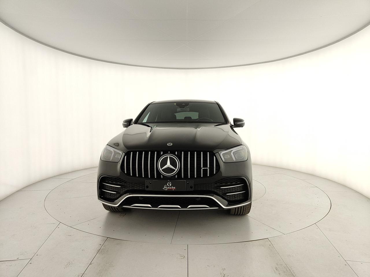 Mercedes-Benz GLE Coupe 53 mhev (eq-boost) AMG Premium 4matic