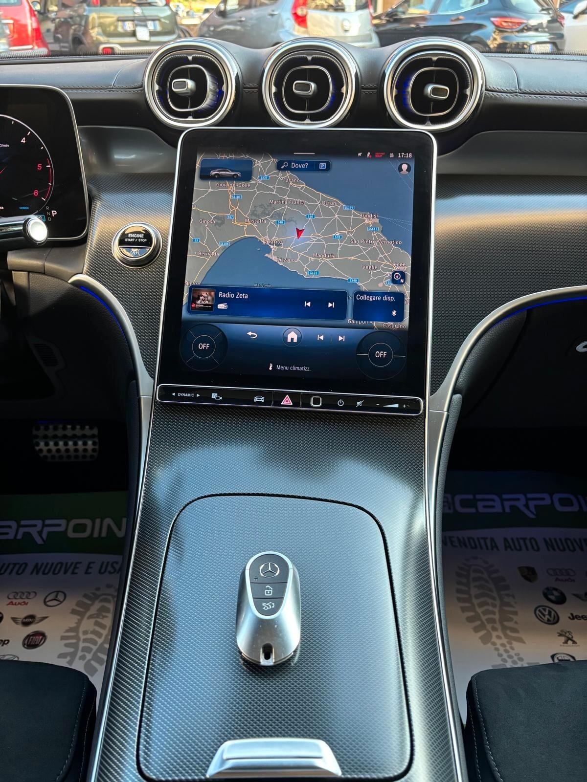 Mercedes-benz GLC 300 d 4Matic Mild Hybrid AMG Line Advanced