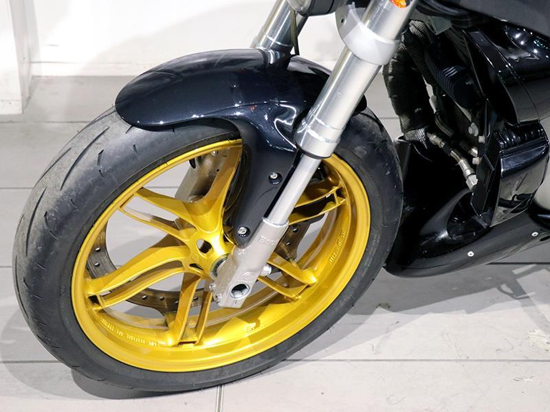 Buell Lightning XB12S