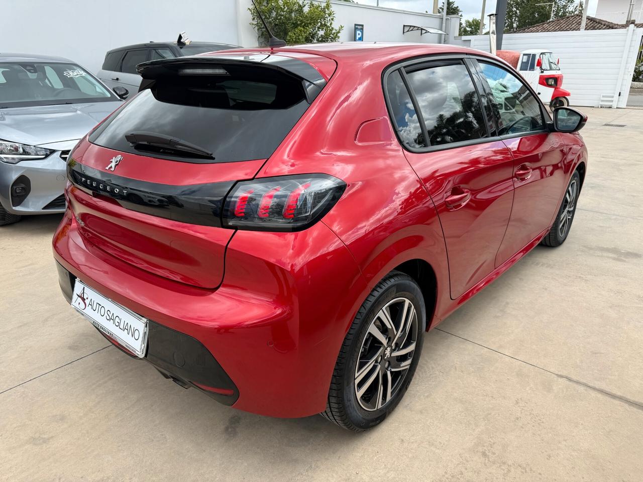 Peugeot 208 PureTech 75 Stop&Start 5 porte Allure Pack