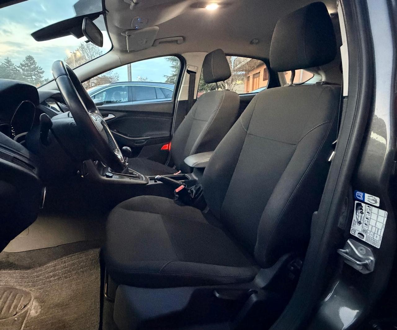 Ford Focus 1.5 TDCi 120 CV Start&Stop Titanium X