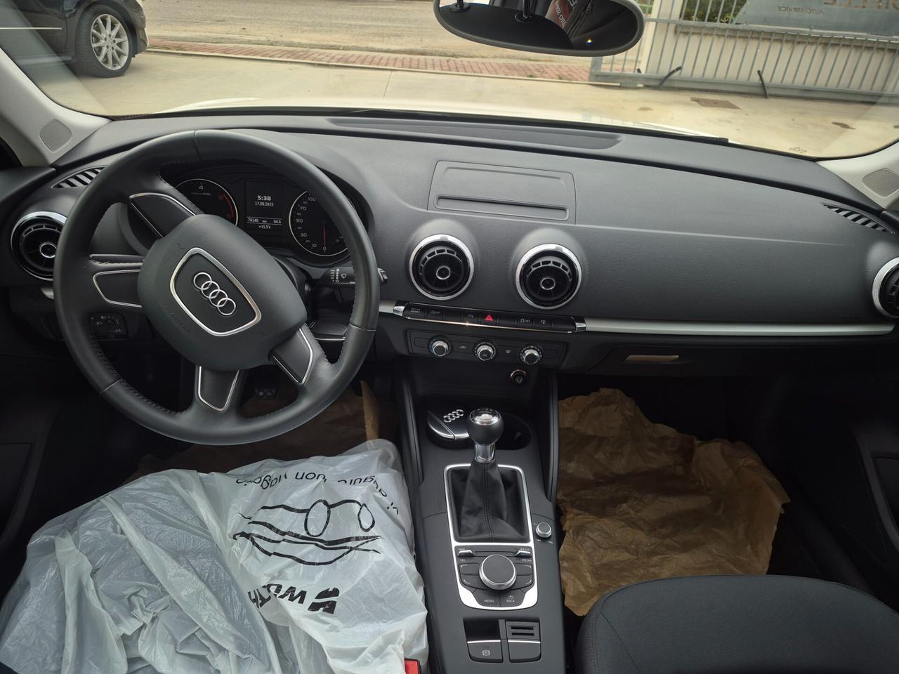 Audi A3 SPB 2.0 TDI Ambition