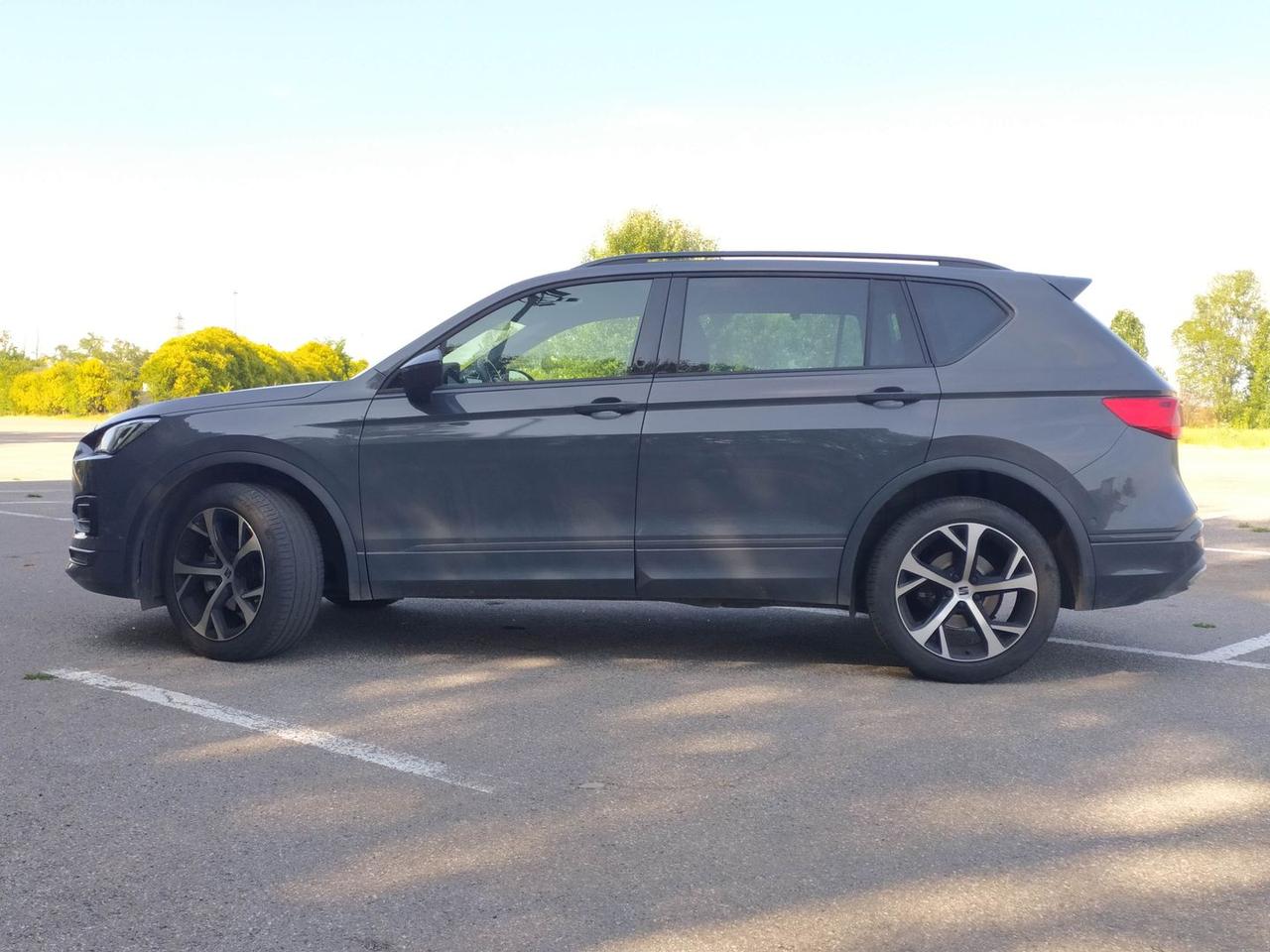 Seat Tarraco FR 2.0 TDI #6255