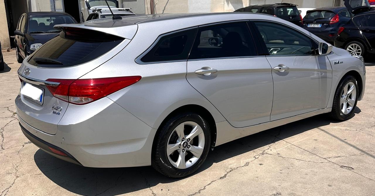 Hyundai i40 Wagon 1.7 CRDi 115CV Comfort NAVI RETROC
