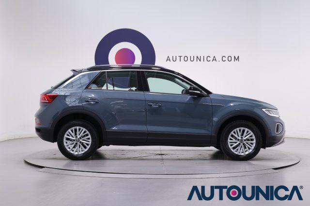 VOLKSWAGEN T-Roc 1.5 TSI ACT DSG LIFE FARI LED