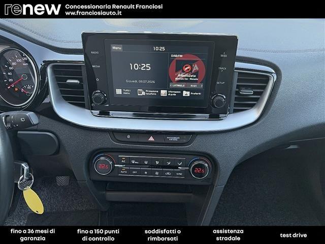 KIA XCeed 1.4 T-GDi 140cv Style 2WD