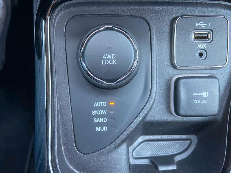 JEEP Compass 2.0 mjt Limited 4wd 140cv AuTo