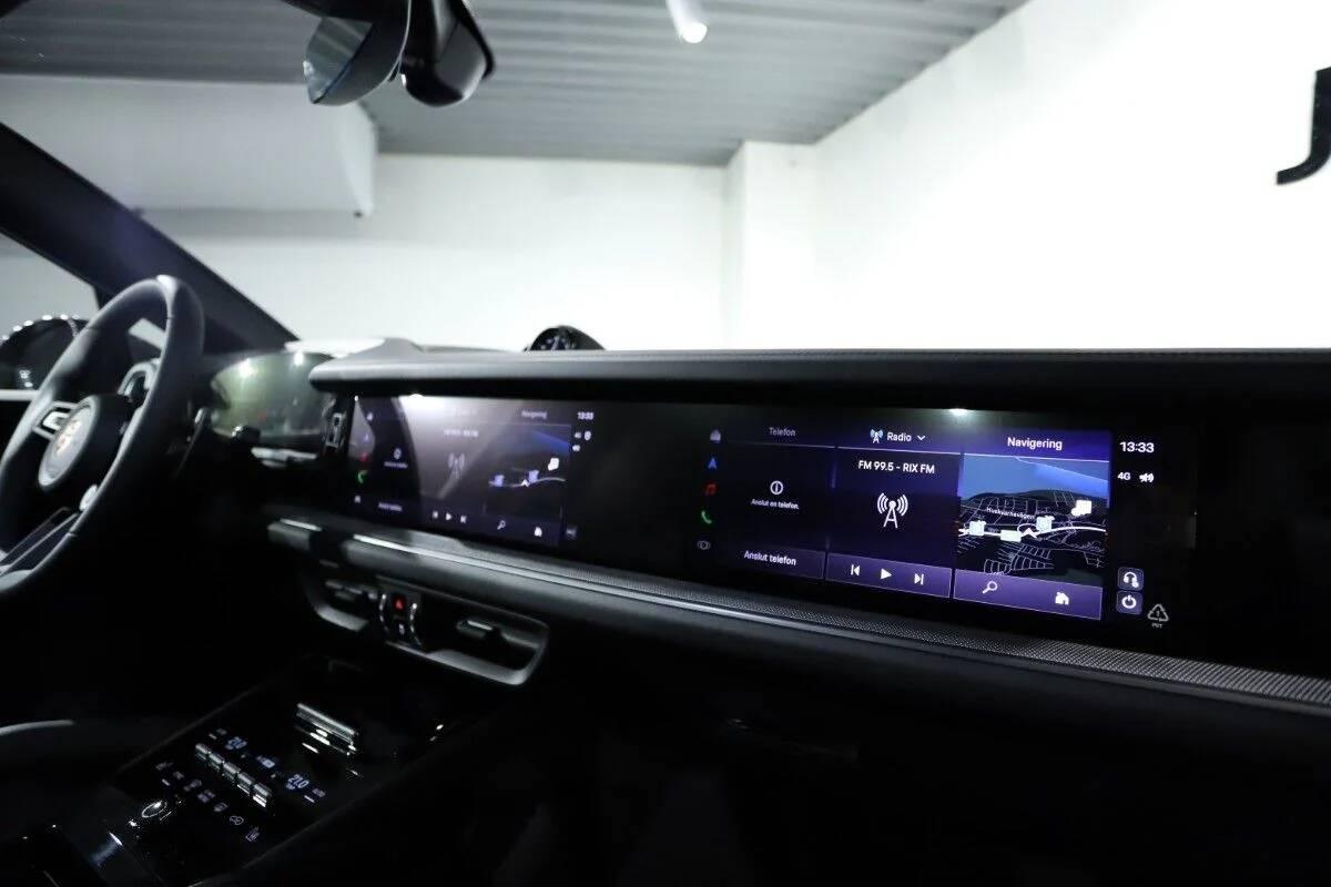 Porsche Cayenne III 2023 Coupe E-hybrid 470cv - PASM - Gancio - Matrix