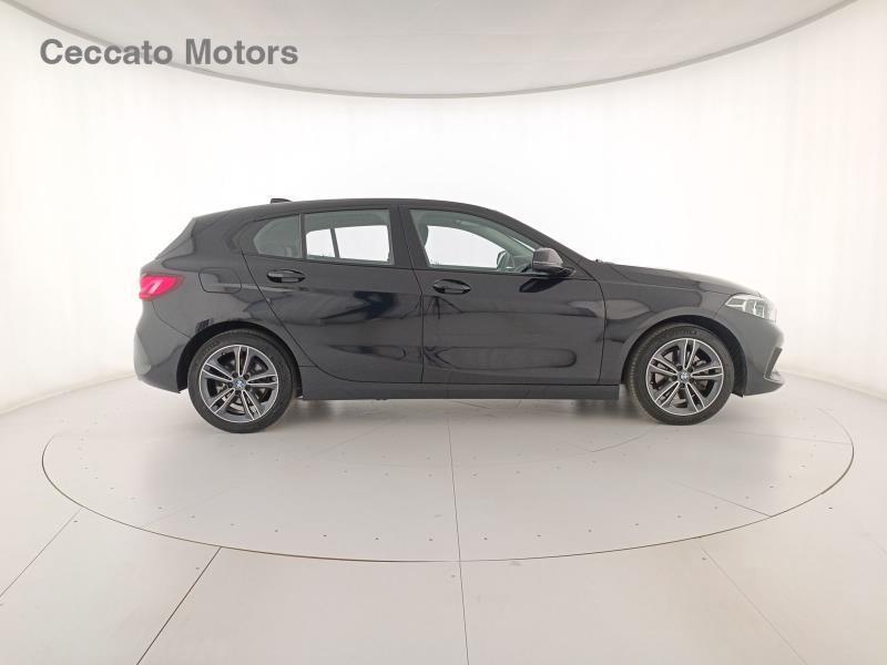 BMW Serie 1 5 Porte 118 d SCR Sport Steptronic