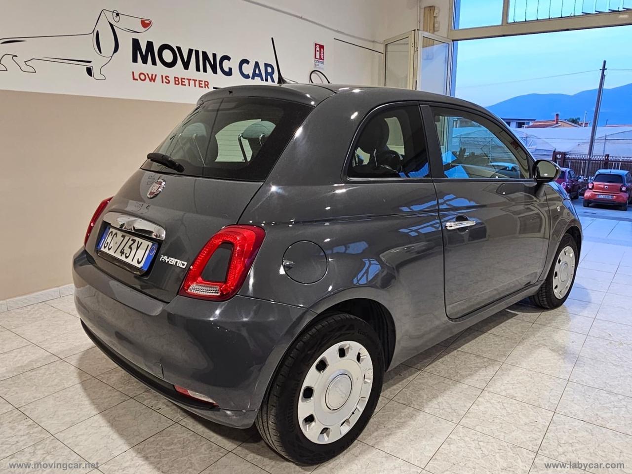 FIAT 500 1.0 Hybrid Pop FIAT 500 HYBRID POP