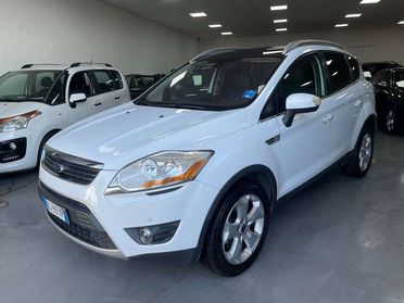 Ford Kuga Kuga I 2009 2.0 tdci Titanium 4wd 163cv
