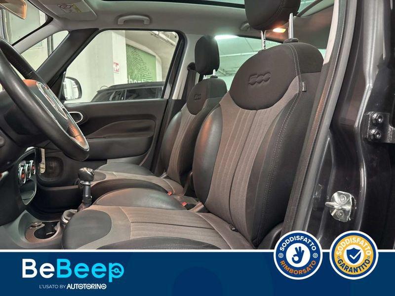 FIAT 500L 1.4 TJT LOUNGE 120CV