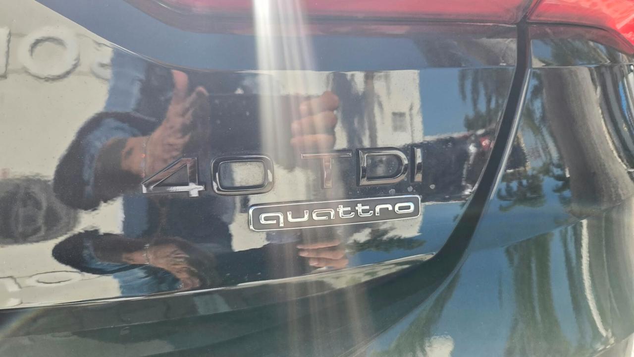 Audi Q3 Sportback 40 2.0 tdi S line edition quattro 193CV s-tronic