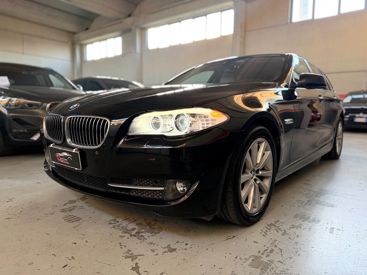 Bmw 520 520d Touring Msport AUTOMATICA PELLE