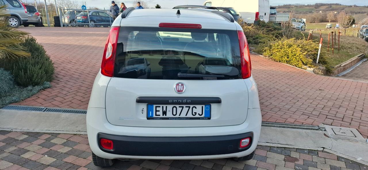Fiat Panda 1.3 MJT S&S Lounge