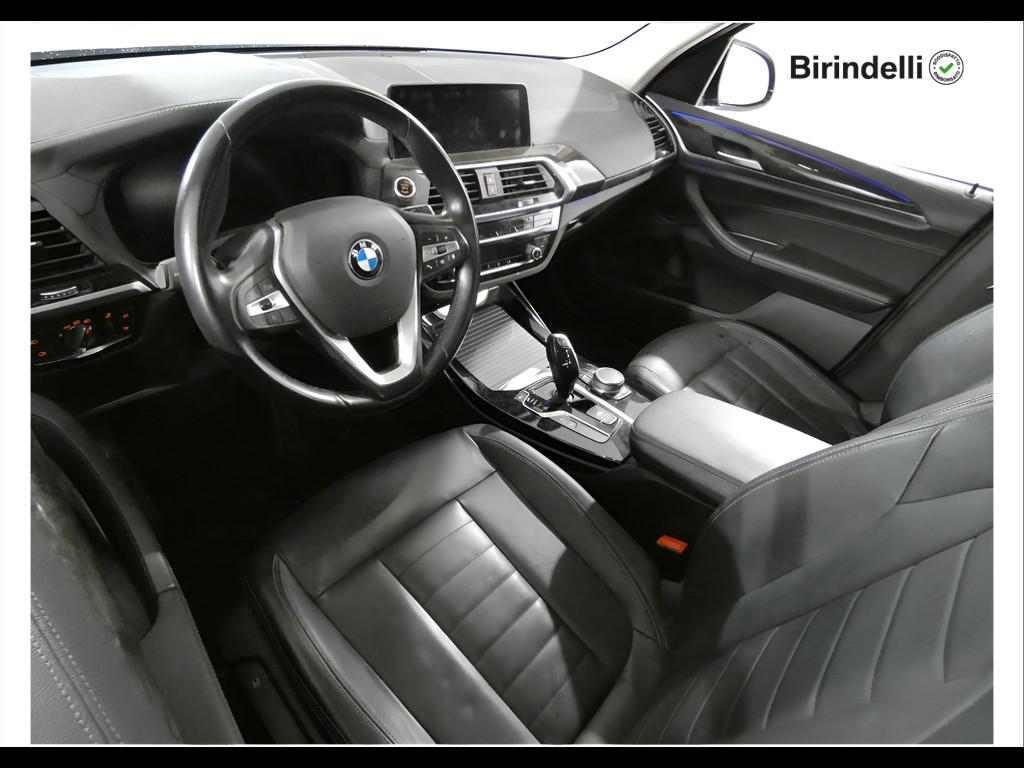 BMW X3 (G01/F97) - X3 xDrive20d 48V Luxury