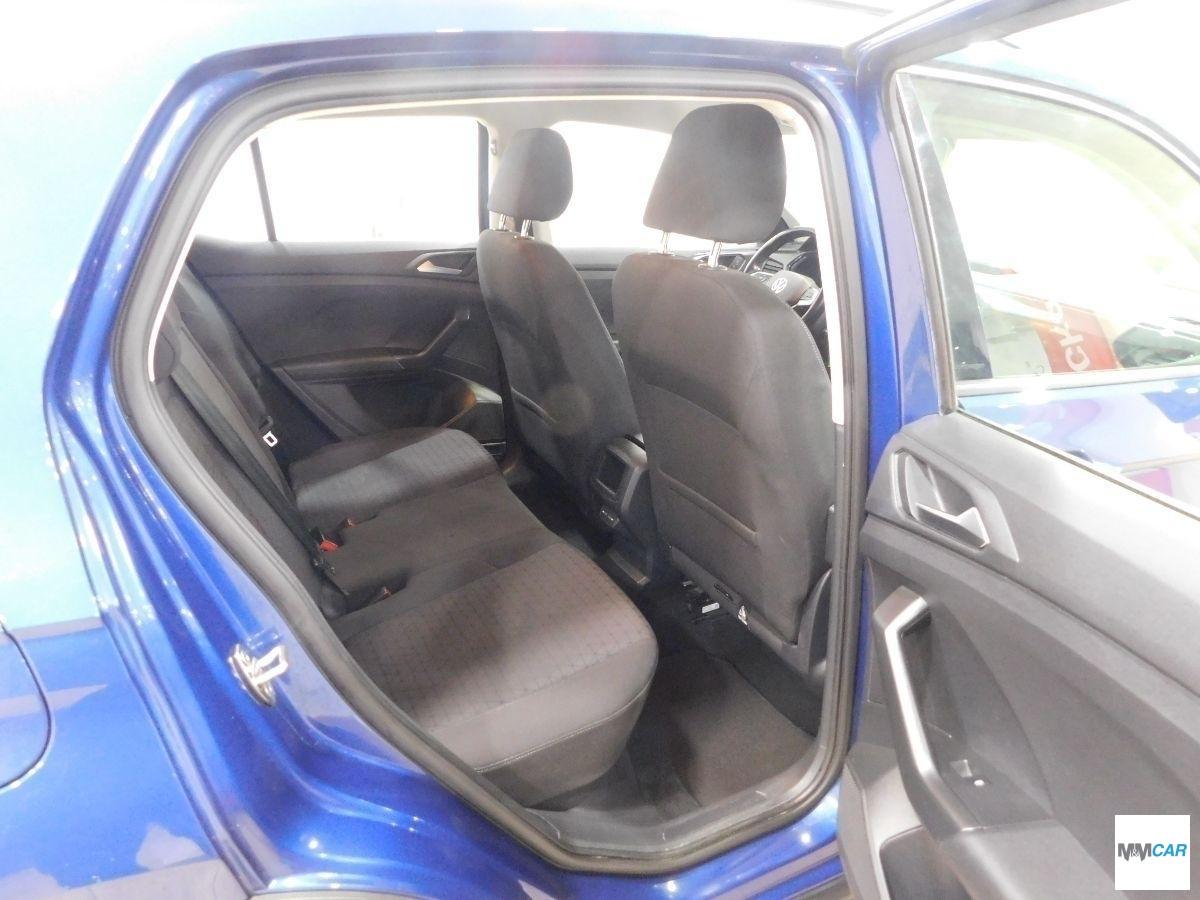 VOLKSWAGEN T-CROSS 1.0 TSI STYLE BMT