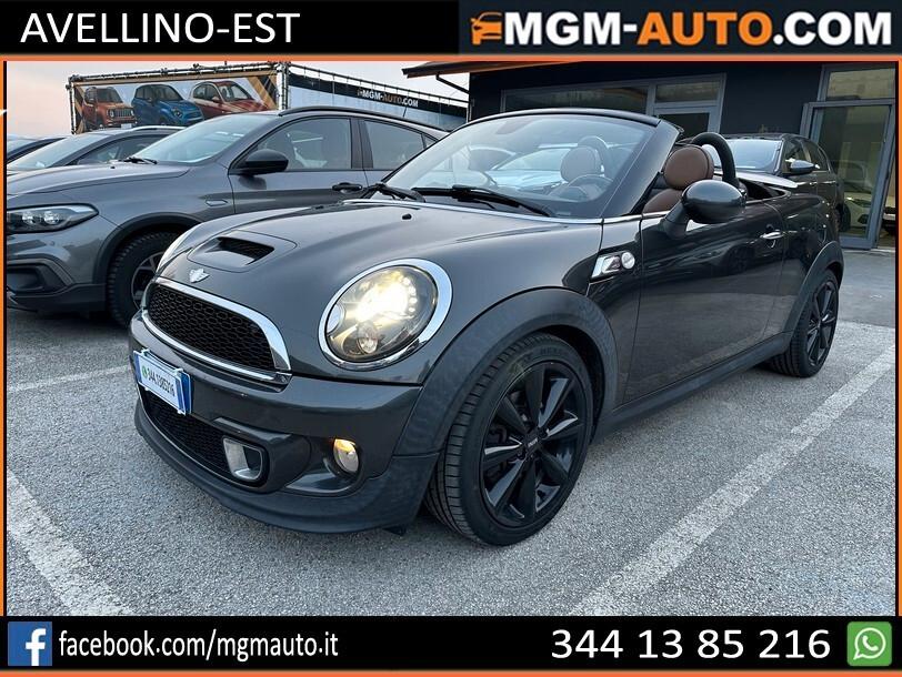 Mini Cooper SD Roadster Mini 2.0 Cooper SD Roadster
