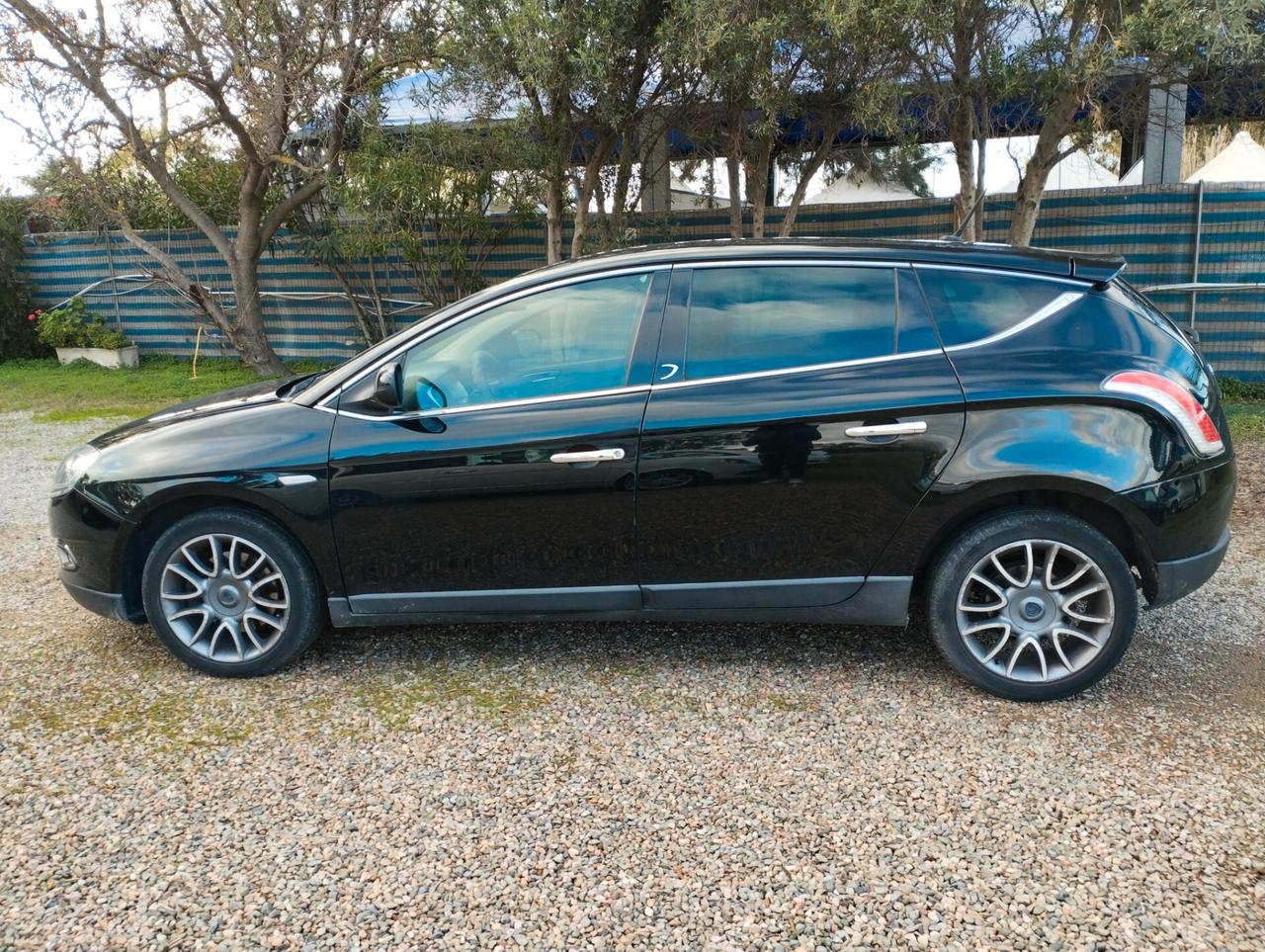 Lancia Delta 2.0 MJT DPF Platino