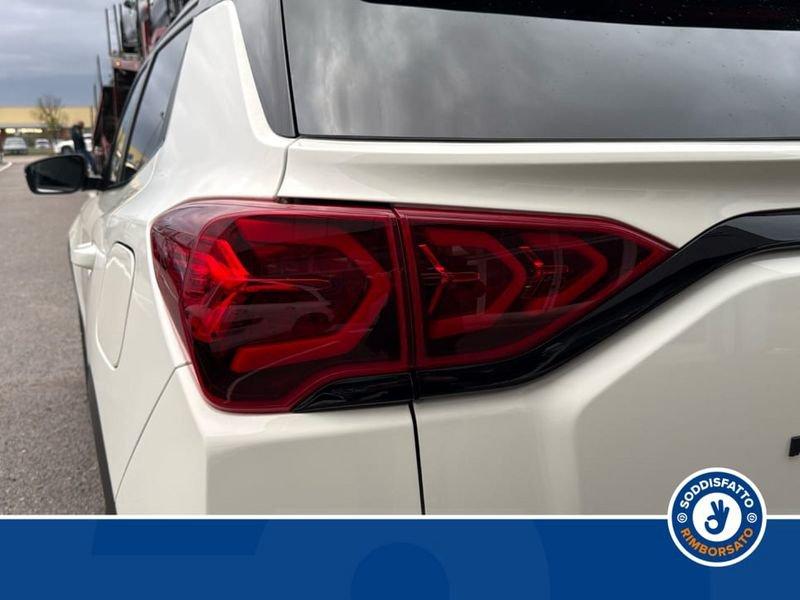 KGM Korando Black Edition 1.5 Turbo GDI 163 CV 2WD