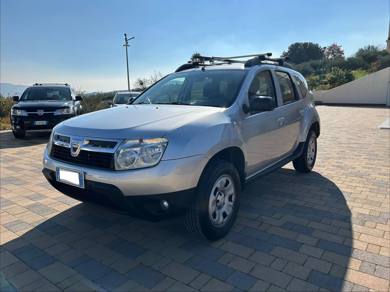 Dacia Duster 1.5 dCi 110CV 4x2 Lauréate
