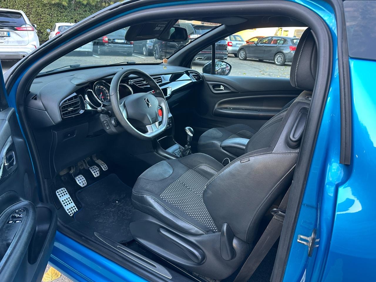 BELLISSIMA DS3 3 1.4 HDi 70 Chic