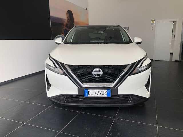 Nissan Qashqai MHEV 140 CV N-Connecta