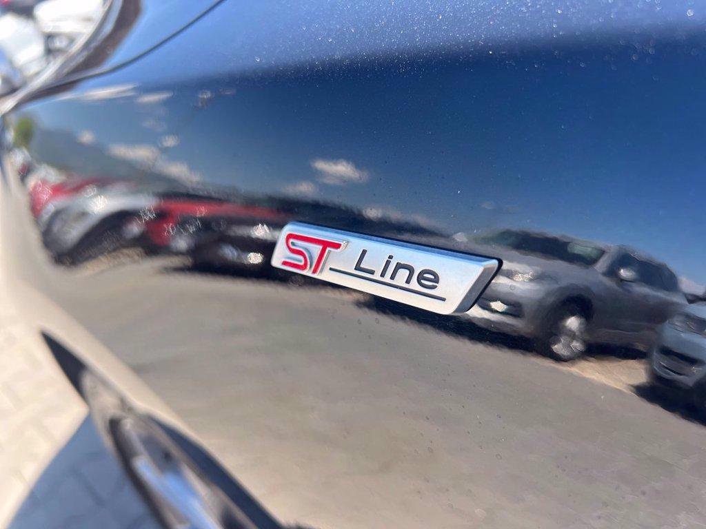 FORD Focus 1.0 EcoBoost Hybrid 125 CV 5p. ST-Line del 2021