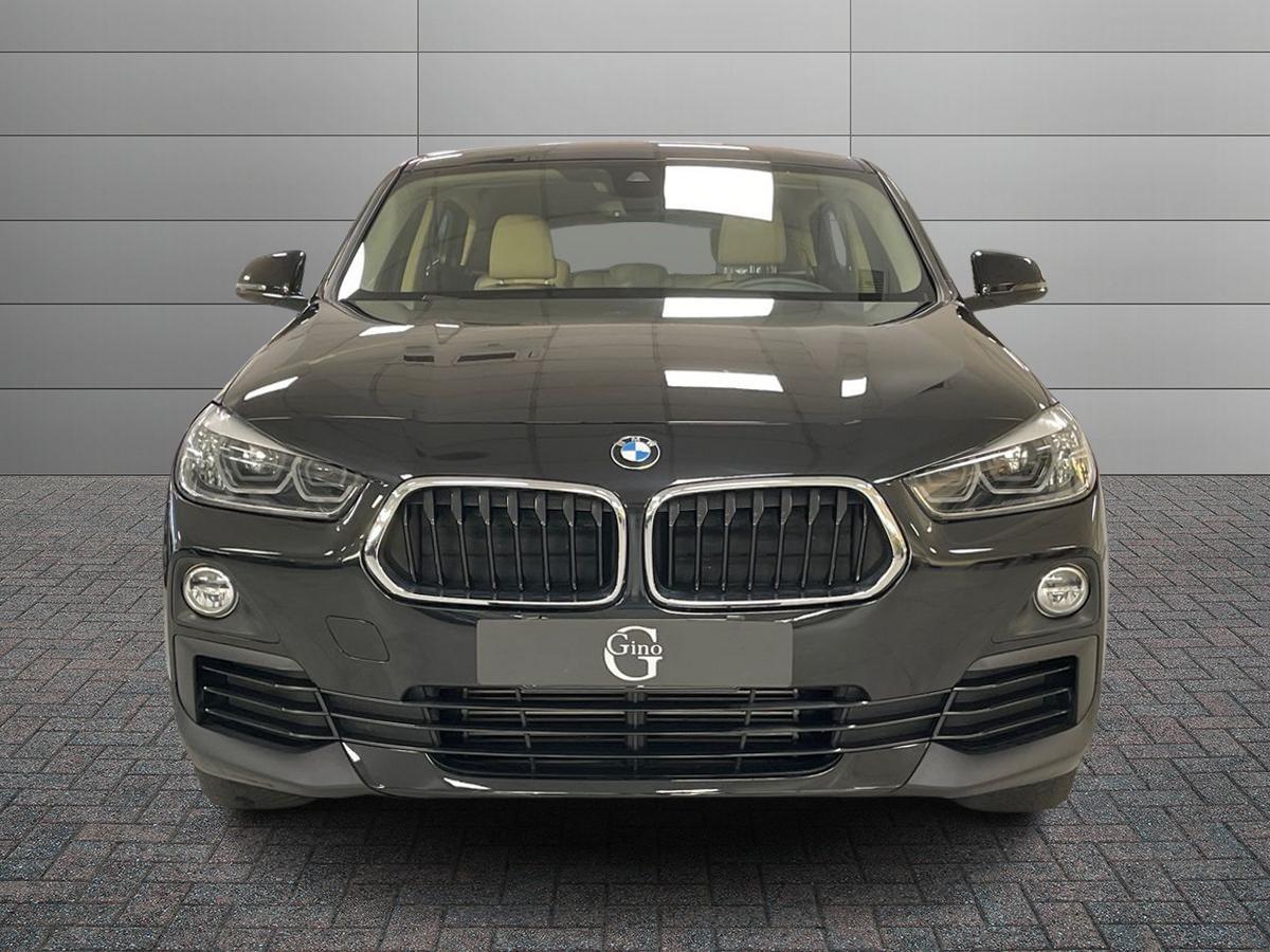 BMW X2 F39 - X2 F39 - X2 xdrive20d Business X auto
