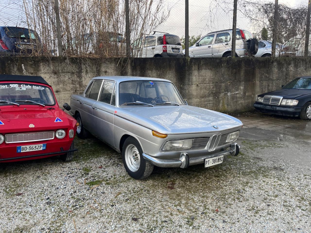 Bmw 2000 berlina