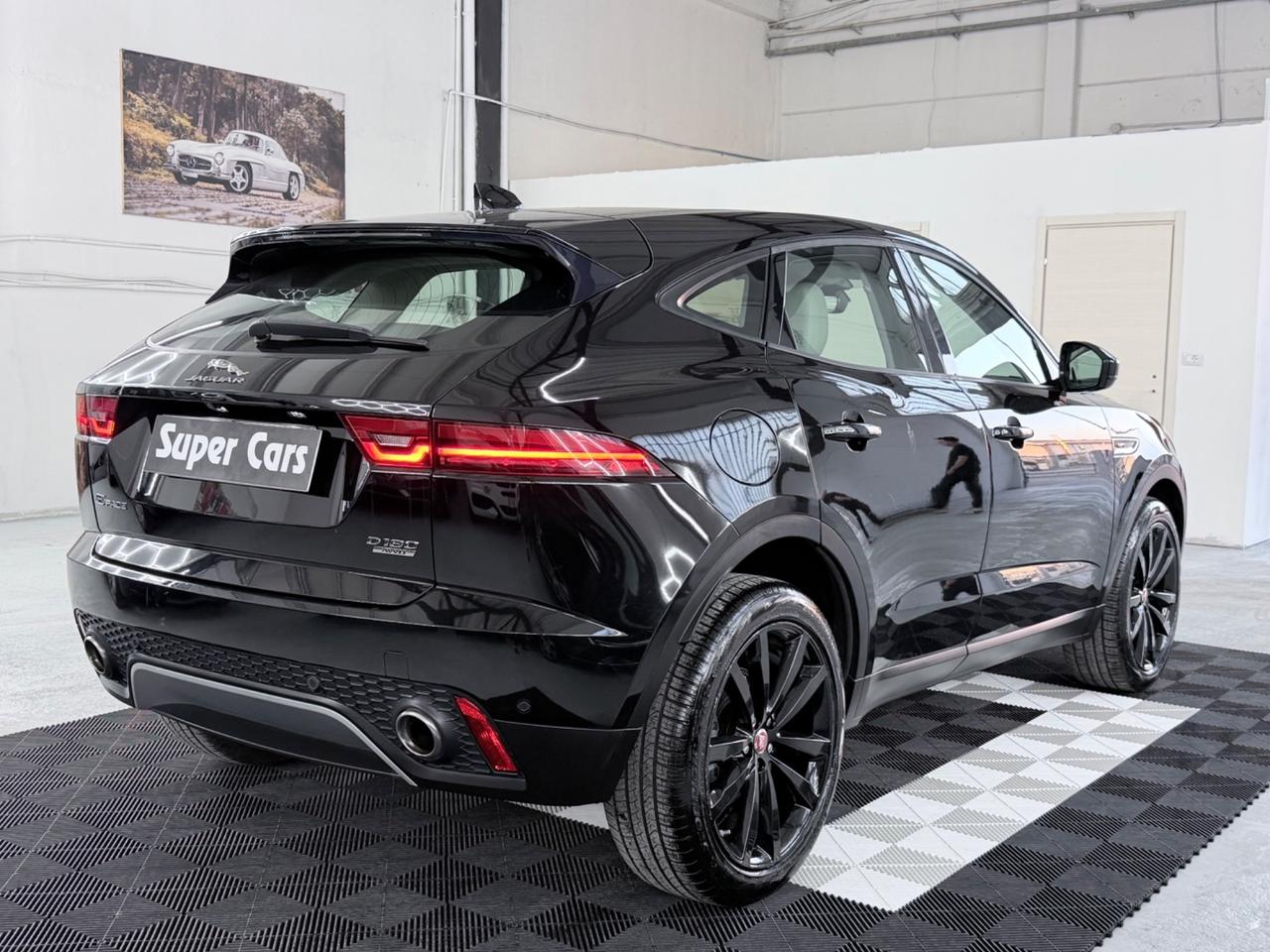 Jaguar E-Pace 2.0D 180CV AWD R-Dynamic S 2019 EU6