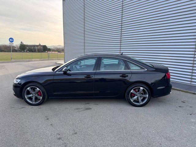 AUDI A6 2.0 TDI 177 CV multitronic Advanced S-line