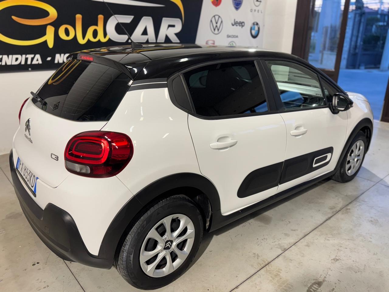 Citroen C3 BlueHDi 100 S&S Shine