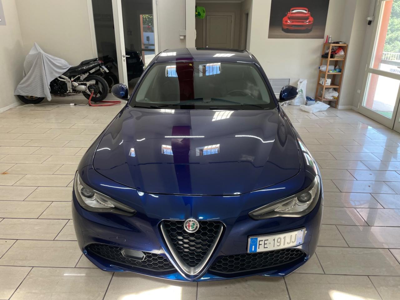 Alfa Romeo Giulia 2.2 Turbodiesel 150 CV Super