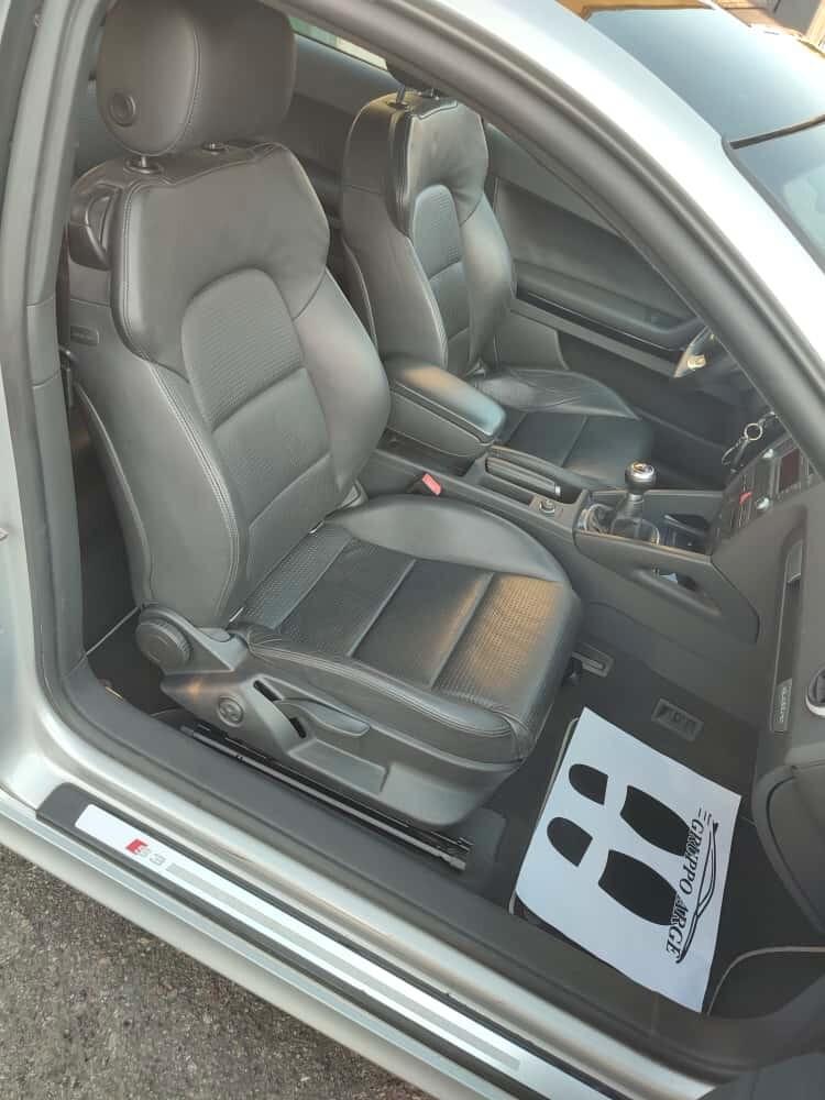 Audi A3 S3 2.0 TFSI quattro