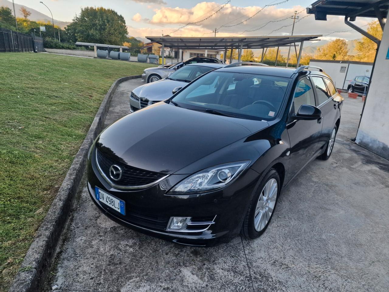 Mazda 6 2.0 CD 16V 140CV Wagon Luxury