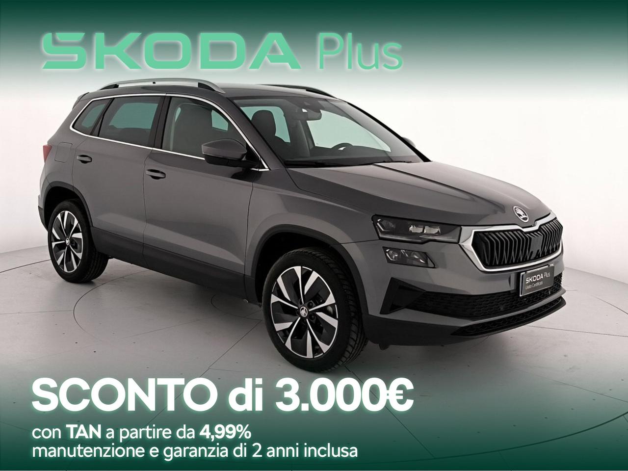Skoda Karoq 2.0 tdi evo selection 150cv dsg