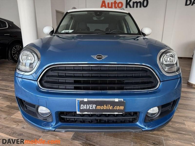 MINI Countryman Mini Countryman S 1.5 D auto 7m NO Permuta