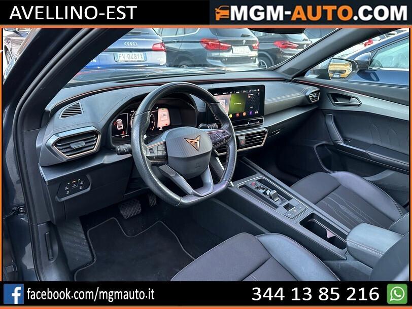 Cupra Formentor 2.0 TDI 4Drive DSG