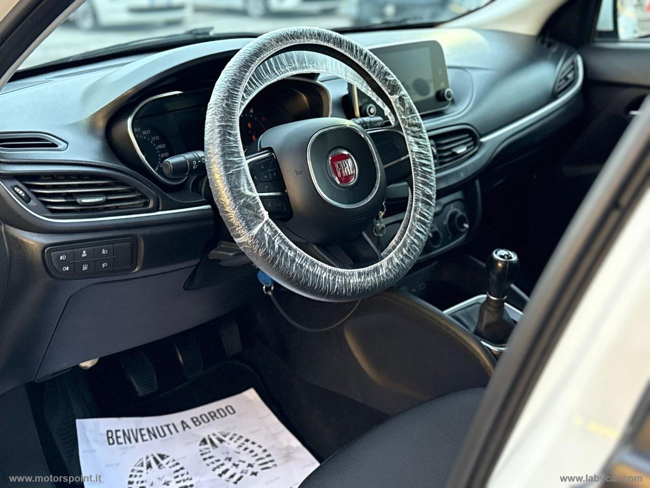 FIAT Tipo 1.3 Mjt S&S SW Lounge