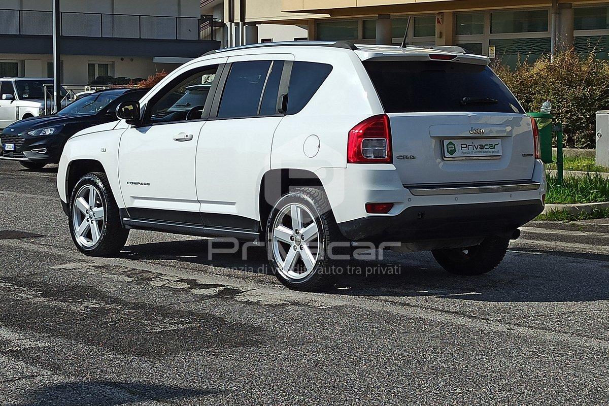 JEEP Compass 2.2 CRD Limited