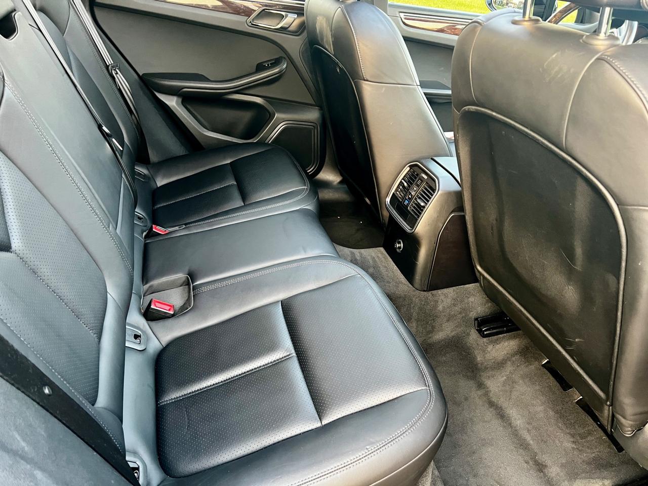Porsche Macan Macas S