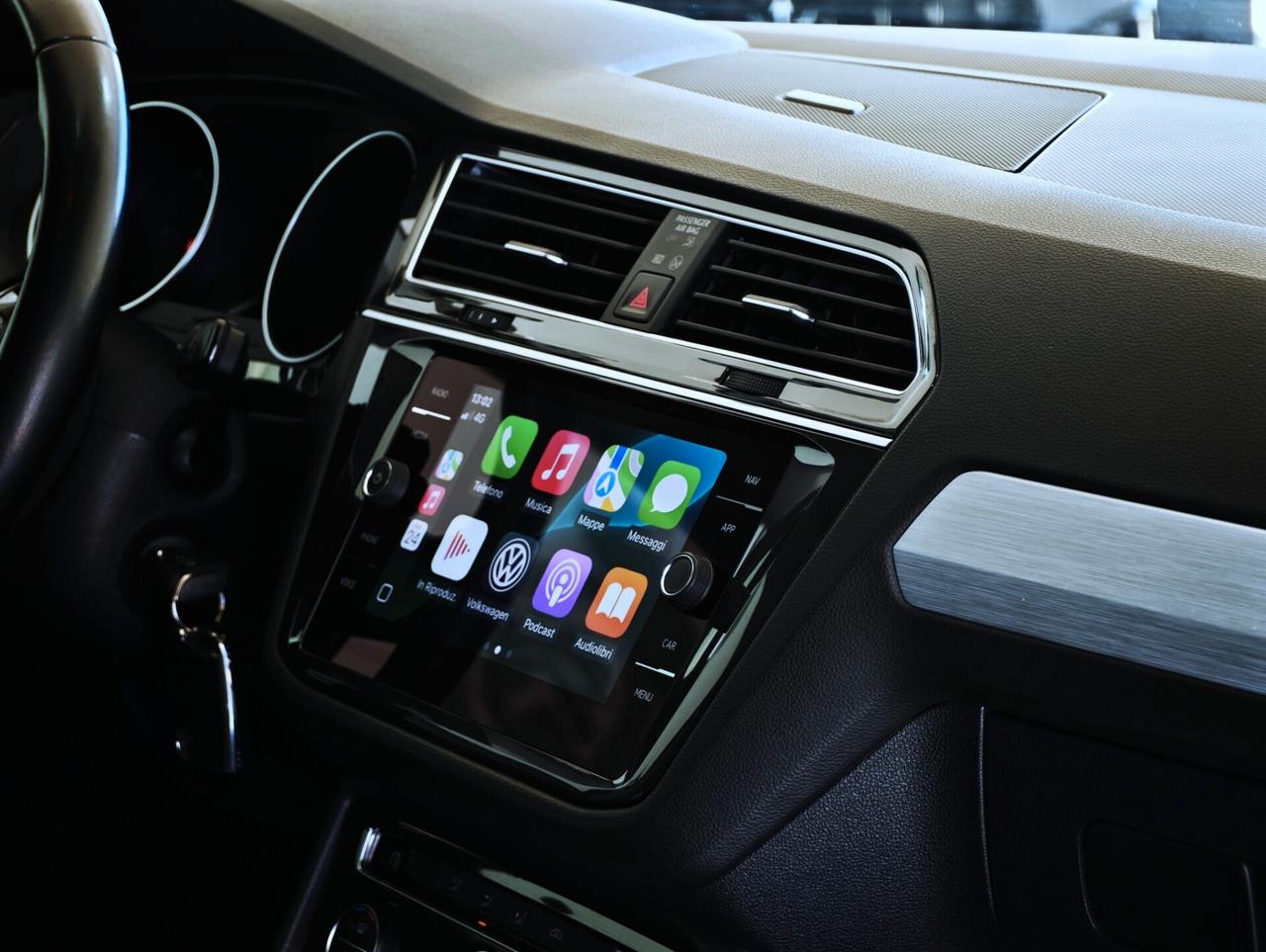 Volkswagen Tiguan 2.0 TDI DSG Business 2019