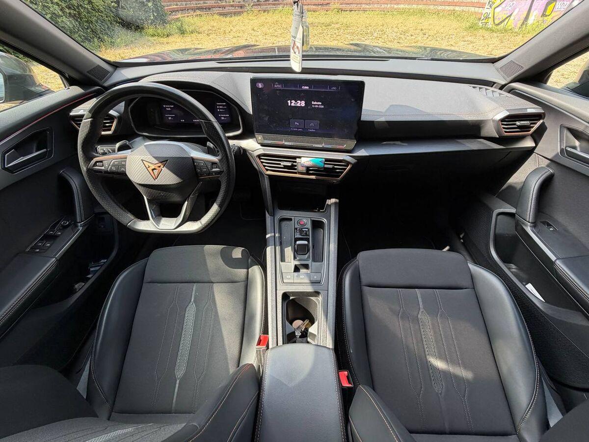 Cupra formentor 1.4 e-hybrid 204cv dsg