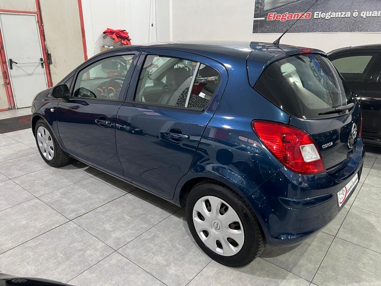 Opel Corsa 1.2 85 CV - GPL-TECH Elective - 2012