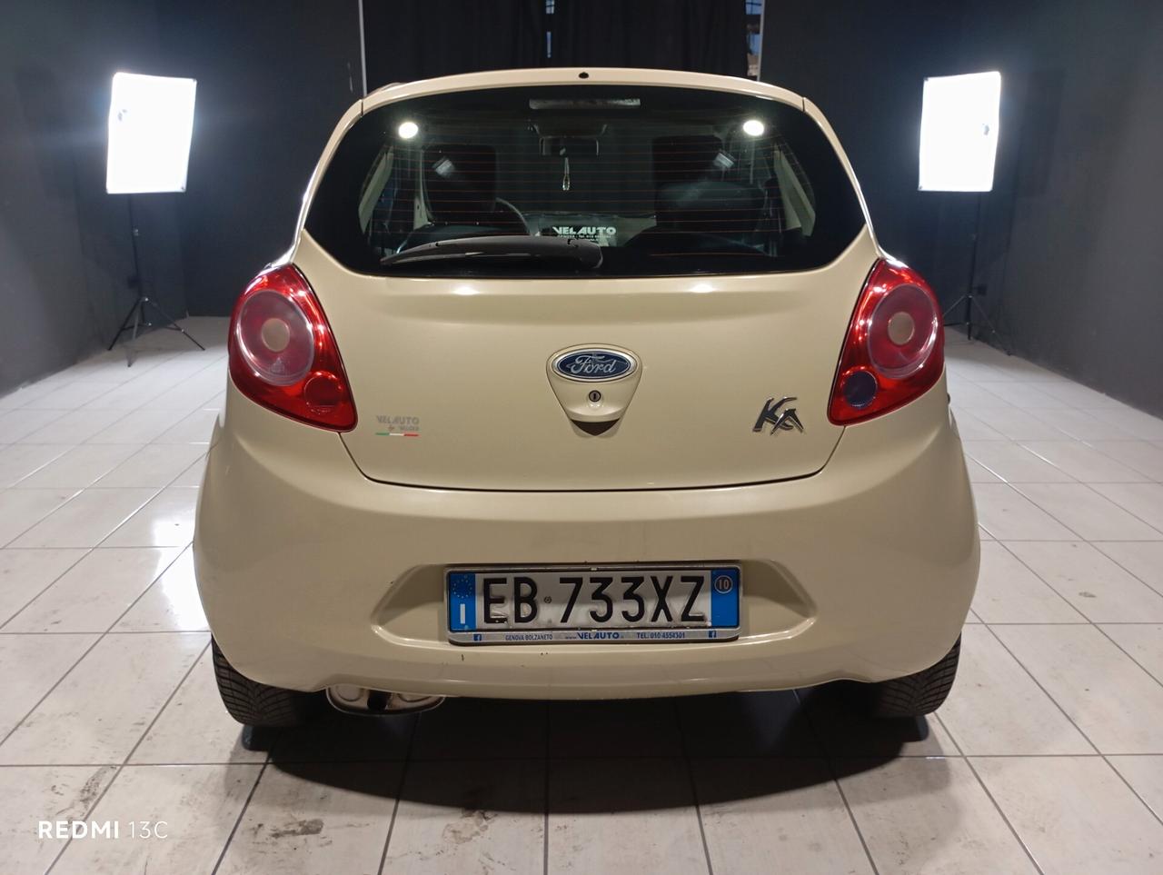 Ford Ka 1.2 BENZINA IDEALE PER NEOPATENTATI