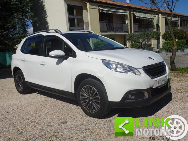 PEUGEOT 2008 1° serie 1.2 VTi 82CV Active