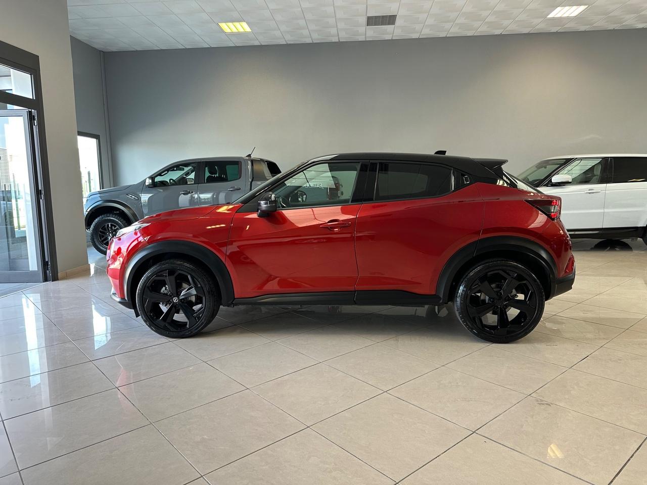 Nissan Juke Juke 1.0 dig-t Premiere Edition 117cv
